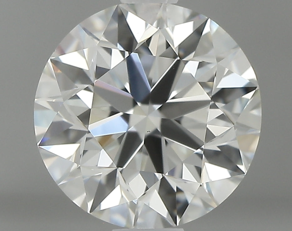 1.00 carat Round diamond I  VS2 Excellent