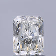 0.70 carat Radiant diamond H VVS1 