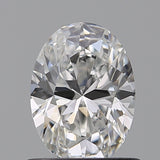 0.70 carat Oval diamond E  VVS2