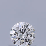 0.30 carat Round diamond F IF Excellent