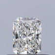 0.30 carat Radiant diamond G VVS1 