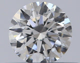 0.31 carat Round diamond D  VVS2 Excellent