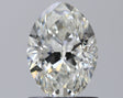 0.90 carat Oval diamond I VS1 