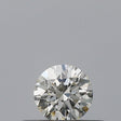 0.20 carat Round diamond H VVS1 Excellent