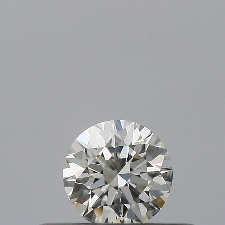 0.20 carat Round diamond H VVS1 Excellent