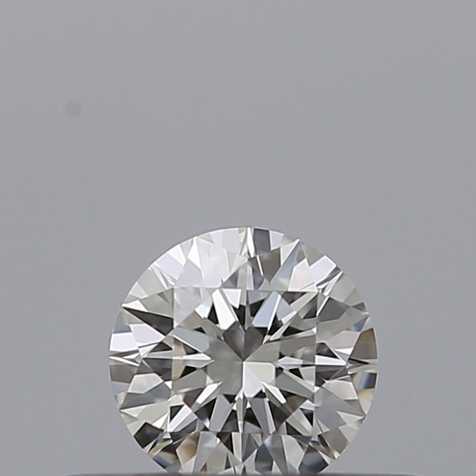 0.25 carat Round diamond F  VVS1 Excellent