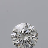 0.25 carat Round diamond F  VVS1 Excellent
