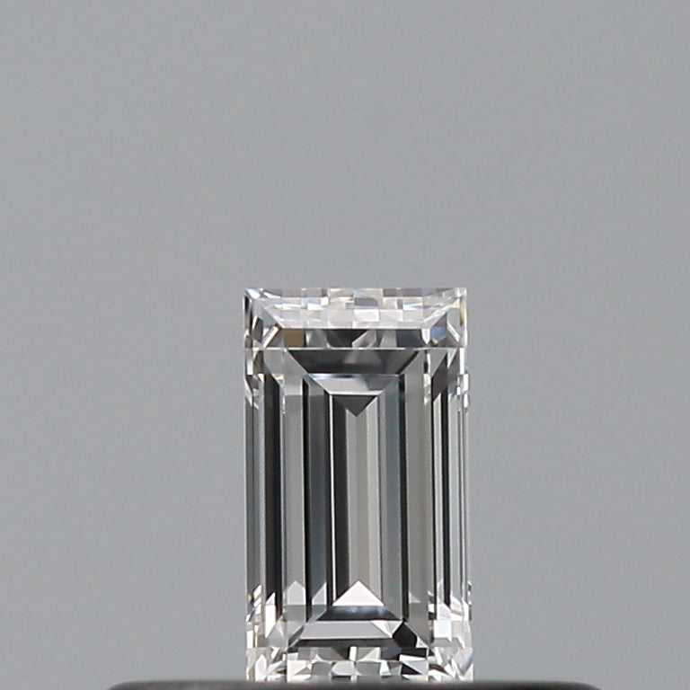 0.20 carat Baguette diamond E  IF