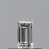 0.20 carat Baguette diamond E  IF