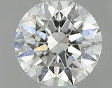 0.50 carat Round diamond H VS2 Excellent