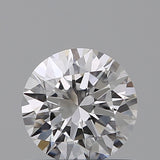 0.62 carat Round diamond E  IF Excellent