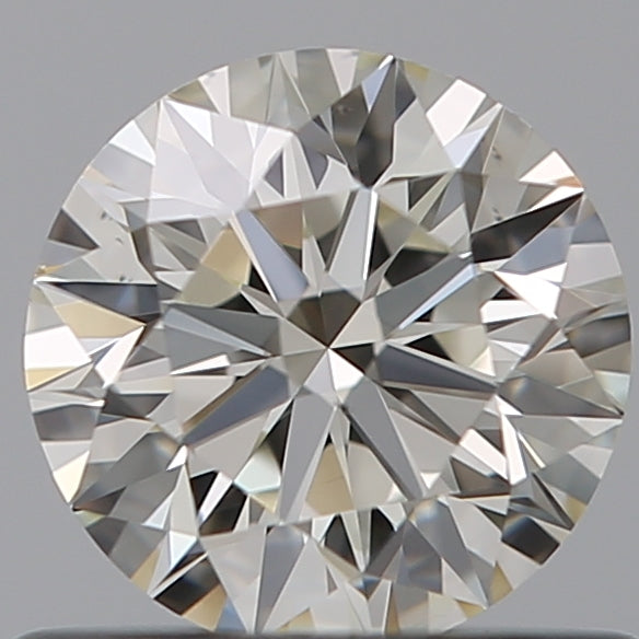 0.57 carat Round diamond I  VS1 Excellent