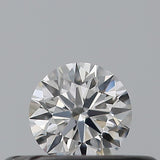 0.20 carat Round diamond G  VVS1 Excellent