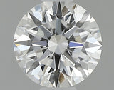 0.52 carat Round diamond E VVS1 Excellent