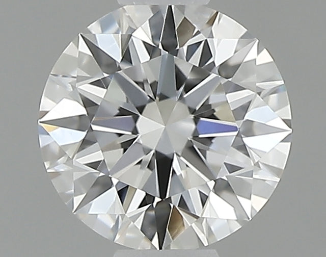 0.52 carat Round diamond E VVS1 Excellent