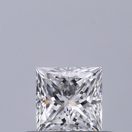 0.34 carat Princess diamond D VVS2 