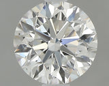 1.00 carat Round diamond H  SI1 Very good