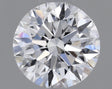 0.70 carat Round diamond D SI2 Excellent