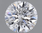 0.70 carat Round diamond D SI2 Excellent