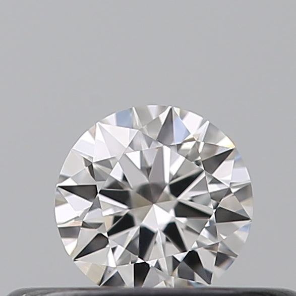 0.20 carat Round diamond E  VVS2 Excellent