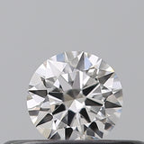 0.20 carat Round diamond E  VVS2 Excellent