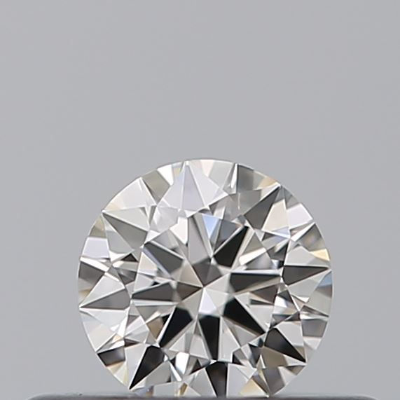 0.23 carat Round diamond F  VVS1 Excellent