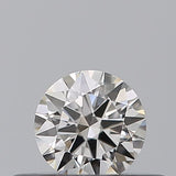 0.23 carat Round diamond F  VVS1 Excellent