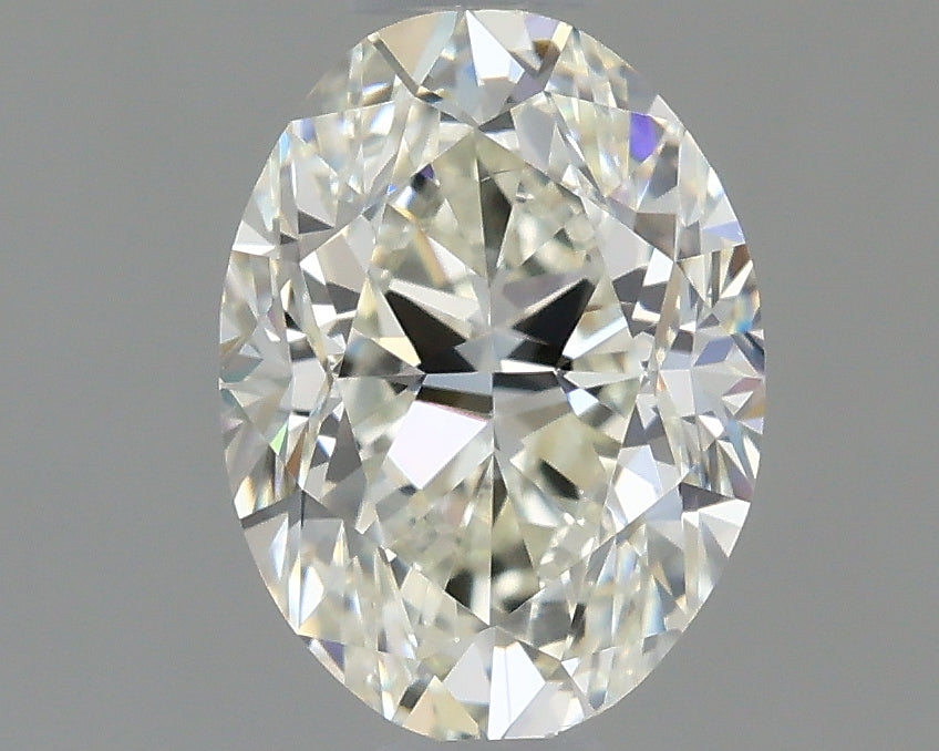 0.80 carat Oval diamond K VS2 
