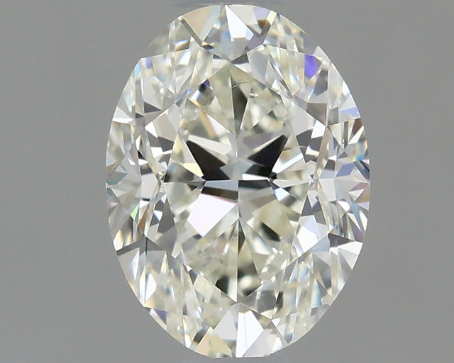 0.80 carat Oval diamond K VS2 