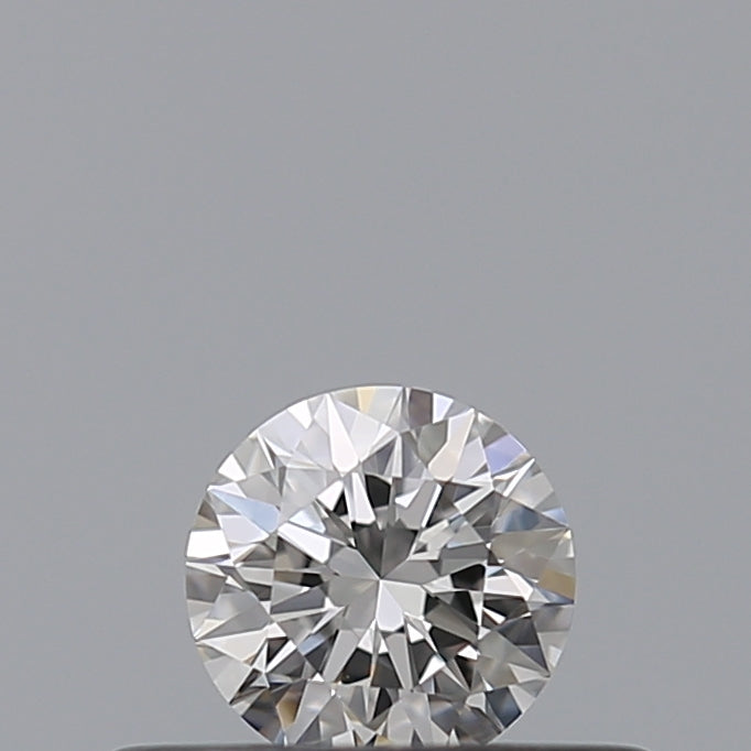 0.24 carat Round diamond F  IF Excellent