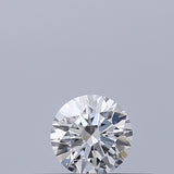 0.19 carat Round diamond D VS1 Excellent