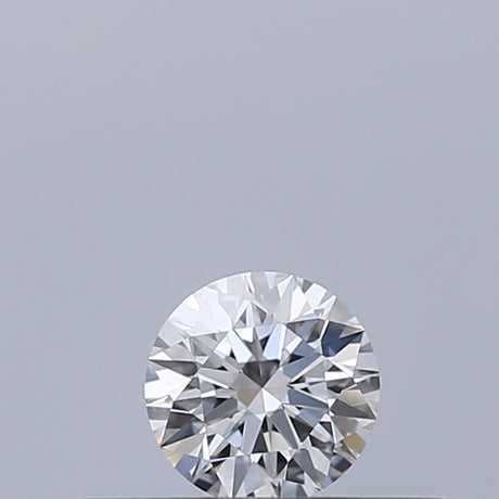 0.19 carat Round diamond D VS1 Excellent