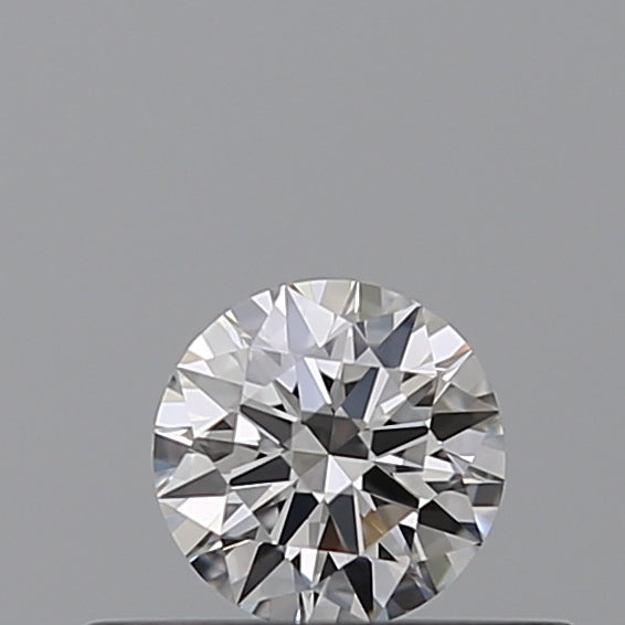 0.21 carat Round diamond E  VVS1 Excellent