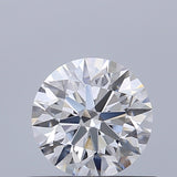 0.58 carat Round diamond D VVS1 Excellent