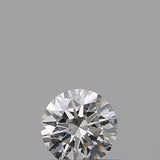 0.20 carat Round diamond G  VS1 Excellent