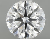 0.72 carat Round diamond D VVS1 VeryGood