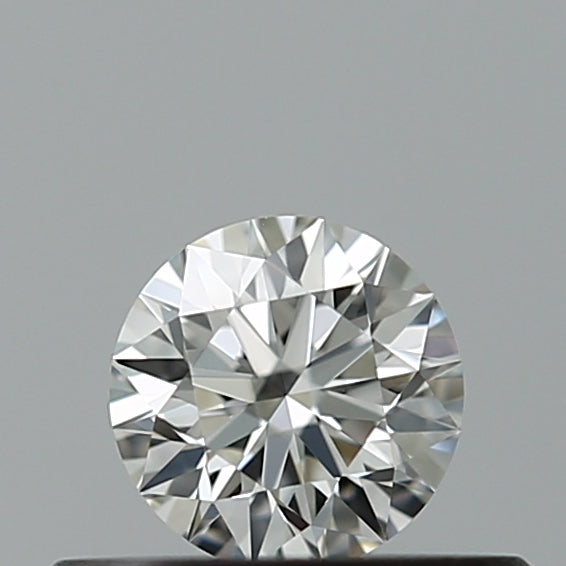 0.25 carat Round diamond H  VVS1 Excellent