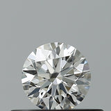 0.25 carat Round diamond H  VVS1 Excellent
