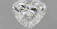 1.07 carat Heart diamond H VVS1 