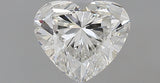 1.07 carat Heart diamond H VVS1 