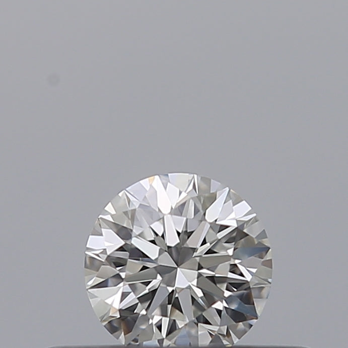 0.23 carat Round diamond E  VVS2 Excellent