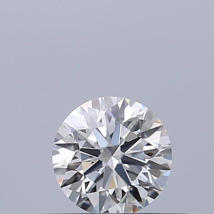 0.31 carat Round diamond F VVS1 Excellent