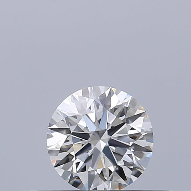 0.31 carat Round diamond F VVS1 Excellent