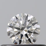 0.25 carat Round diamond G  VVS2 Excellent