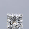 0.51 carat Princess diamond G IF 