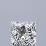 0.51 carat Princess diamond G IF 