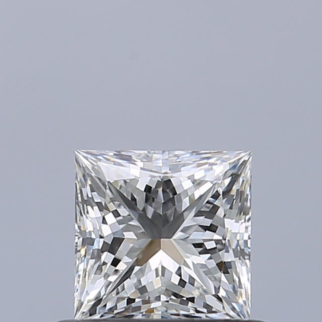 0.51 carat Princess diamond G IF 