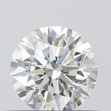 0.43 carat Round diamond H  VVS2 Excellent