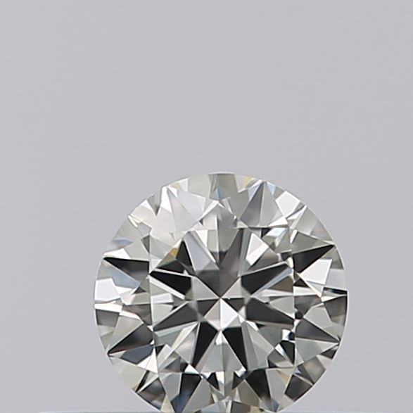 0.18 carat Round diamond E  VVS2 Excellent
