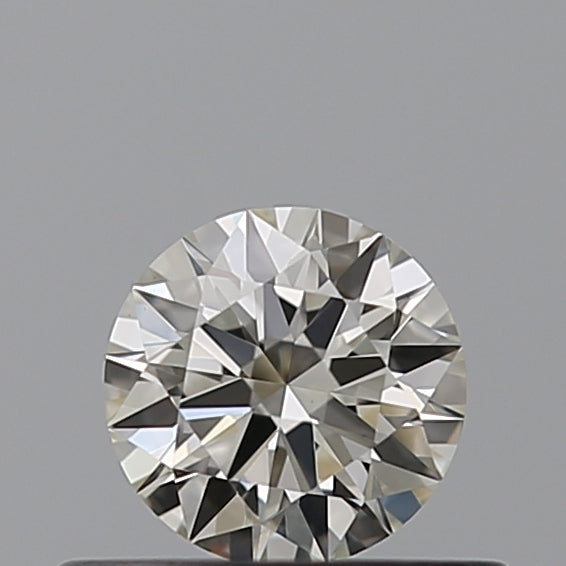 0.30 carat Round diamond J  VVS2 Excellent